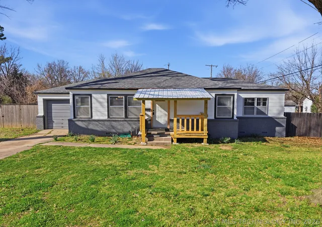 Photo 1 of Sale Pending at 5335 E 4th Terrace S, Tulsa, OK 74112 | MLS# 2609884 | Listing updated on 2026-09-14