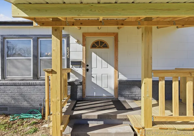 Photo 3 of Sale Pending at 5335 E 4th Terrace S, Tulsa, OK 74112 | MLS# 2609884 | Listing updated on 2026-09-14