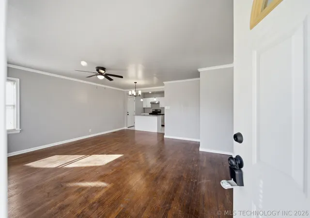 Photo 4 of Sale Pending at 5335 E 4th Terrace S, Tulsa, OK 74112 | MLS# 2609884 | Listing updated on 2026-09-14