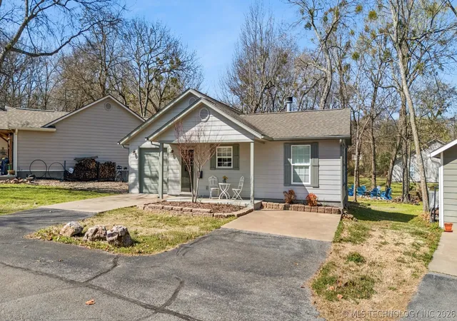 Photo 1 of Single family home for sale at 447684 Anchors End #37, Ketchum, OK 74349 | MLS# 2609844 | Listing updated on 2026-10-04