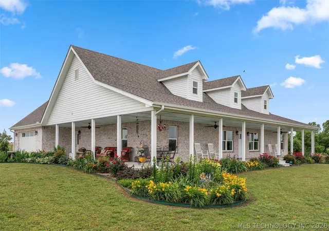 Photo 1 of Sale Pending at 27740 N 4020 Road, Ramona, OK 74061 | MLS# 2610031 | Listing updated on 2026-09-09