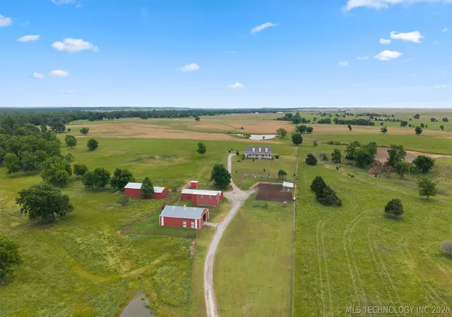 Photo 2 of Sale Pending at 27740 N 4020 Road, Ramona, OK 74061 | MLS# 2610031 | Listing updated on 2026-09-09