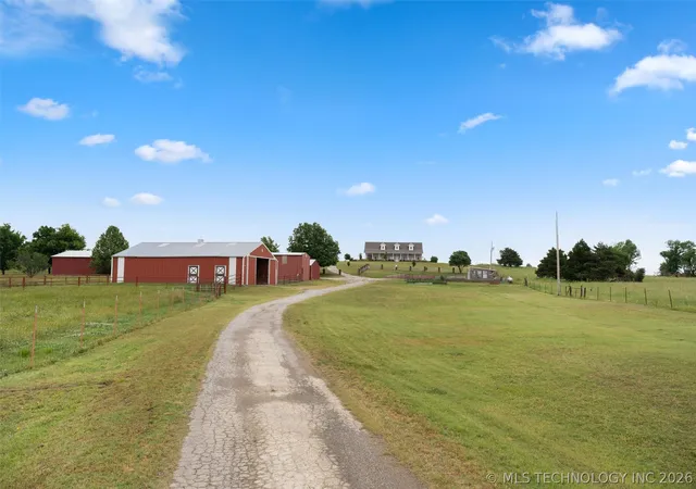Photo 2 of Sale Pending at 27740 N 4020 Road, Ramona, OK 74061 | MLS# 2610031 | Listing updated on 2026-09-09