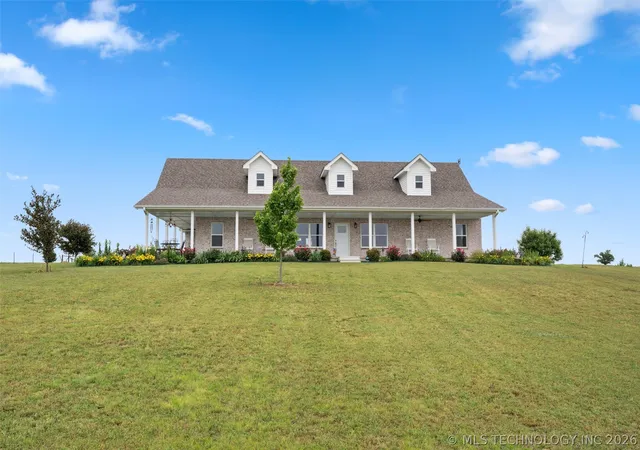 Photo 3 of Sale Pending at 27740 N 4020 Road, Ramona, OK 74061 | MLS# 2610031 | Listing updated on 2026-09-09