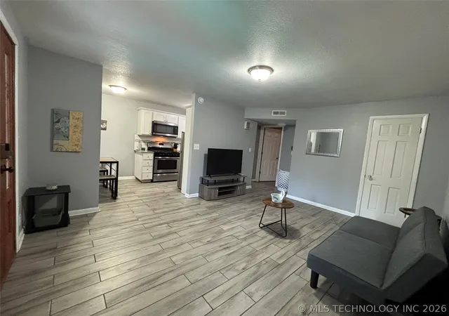 Photo 3 of Condo for sale at 1313 E 48th Street #14, Tulsa, OK 74105 | MLS# 2610040 | Listing updated on 2026-09-09