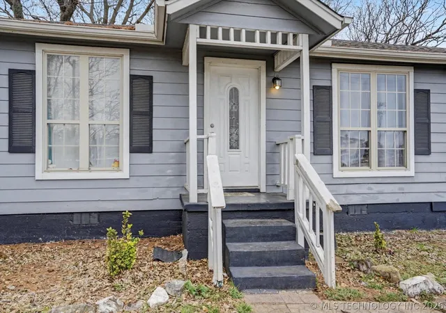 Photo 2 of Single family home for sale at 26 S Urbana St, Tulsa, OK 74112 | MLS# 2610044 | Listing updated on 2026-09-11