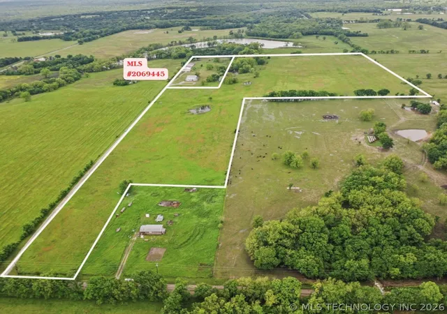 Photo 1 of Sale Pending at 18131 W 301st Street, Bristow, OK 74010 | MLS# 2609708 | Listing updated on 2026-08-31