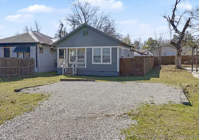 Photo 3 of Single family home for sale at 4916 Charles Page Blvd, Tulsa, OK 74127 | MLS# 2610147 | Listing updated on 2026-09-14