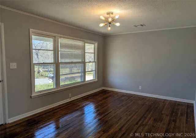 Photo 2 of Single family home for sale at 411 S 56th West Ave, Tulsa, OK 74127 | MLS# 2610144 | Listing updated on 2026-09-08