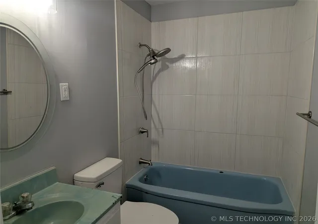Photo 2 of Single family home for sale at 411 S 56th West Ave, Tulsa, OK 74127 | MLS# 2610144 | Listing updated on 2026-09-08