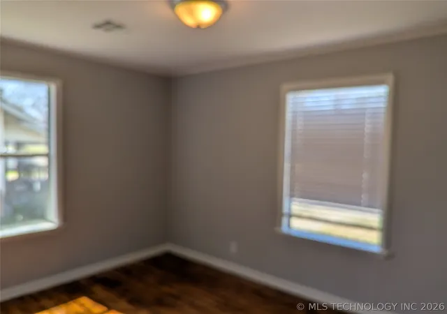 Photo 3 of Single family home for sale at 411 S 56th West Ave, Tulsa, OK 74127 | MLS# 2610144 | Listing updated on 2026-09-08