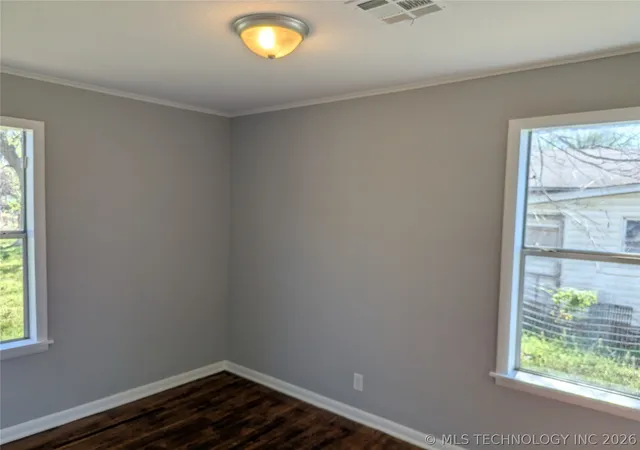 Photo 5 of Single family home for sale at 411 S 56th West Ave, Tulsa, OK 74127 | MLS# 2610144 | Listing updated on 2026-09-08