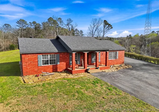 Photo 1 of Sale Pending at 470444 Highway 62, Westville, OK 74965 | MLS# 2610262 | Listing updated on 2026-09-10