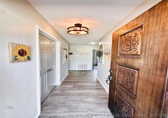 Photo 2 of Single family home for sale at 419 Trenton Rd, Muskogee, OK 74403 | MLS# 2610363 | Listing updated on 2026-09-04