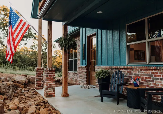 Photo 4 of Single family home for sale at 118900 S 4213 Road, Eufaula, OK 74136 | MLS# 2610778 | Listing updated on 2026-09-07