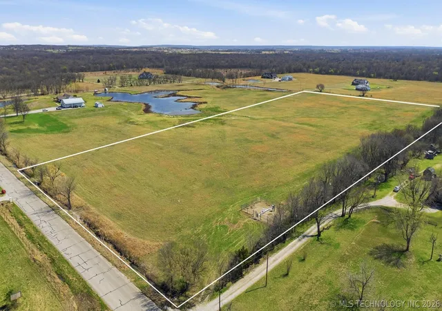 Photo 1 of Land for sale at W 201st Street S, Mounds, OK 74047 | MLS# 2610798 | Listing updated on 2026-09-08