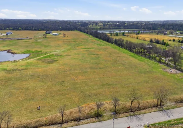 Photo 3 of Land for sale at W 201st Street S, Mounds, OK 74047 | MLS# 2610798 | Listing updated on 2026-09-08