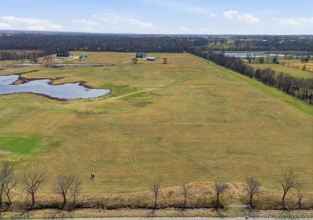 Photo 4 of Land for sale at W 201st Street S, Mounds, OK 74047 | MLS# 2610798 | Listing updated on 2026-09-08