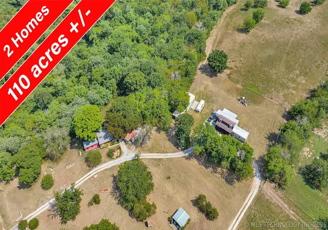 Photo 1 of Single family home for sale at 36977 Highway 70, Bennington, OK 74723 | MLS# 2610852 | Listing updated on 2026-09-25