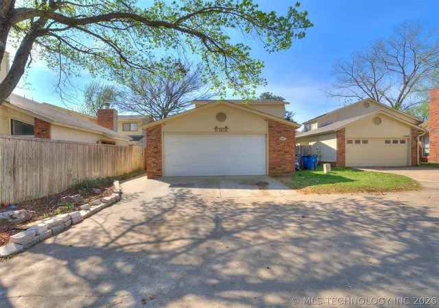 Photo 1 of Single family home for sale at 13025 E 28th Place, Tulsa, OK 74134 | MLS# 2610901 | Listing updated on 2026-09-10