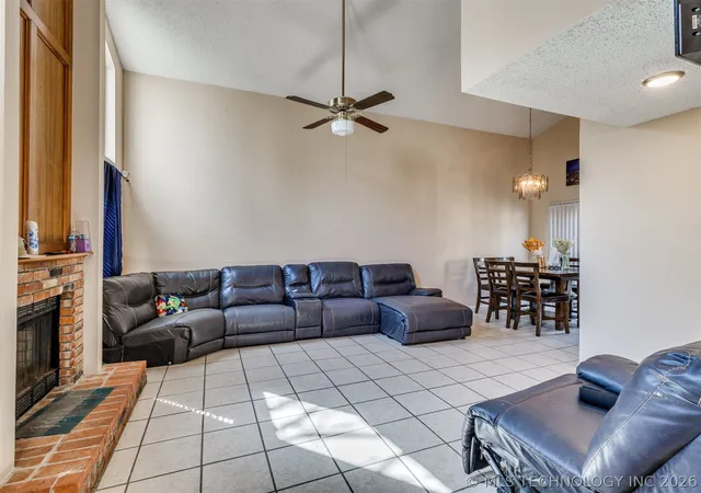 Photo 2 of Single family home for sale at 13025 E 28th Place, Tulsa, OK 74134 | MLS# 2610901 | Listing updated on 2026-09-10