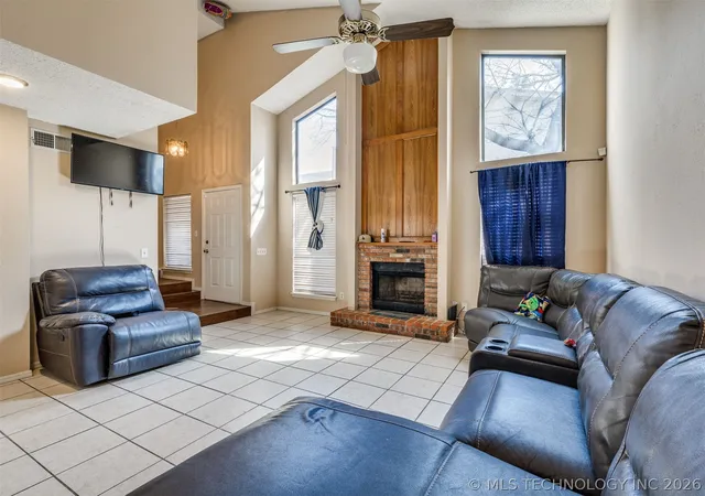 Photo 3 of Single family home for sale at 13025 E 28th Place, Tulsa, OK 74134 | MLS# 2610901 | Listing updated on 2026-09-10