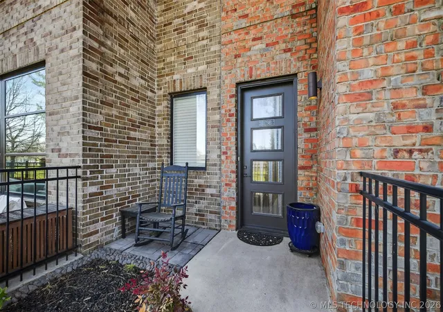Photo 2 of Condo for sale at 1129 E 7th Street #B13, Tulsa, OK 74120 | MLS# 2610522 | Listing updated on 2026-09-05