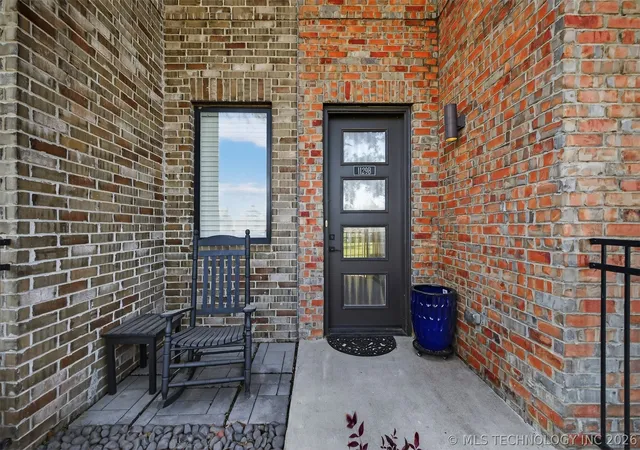 Photo 3 of Condo for sale at 1129 E 7th Street #B13, Tulsa, OK 74120 | MLS# 2610522 | Listing updated on 2026-09-05