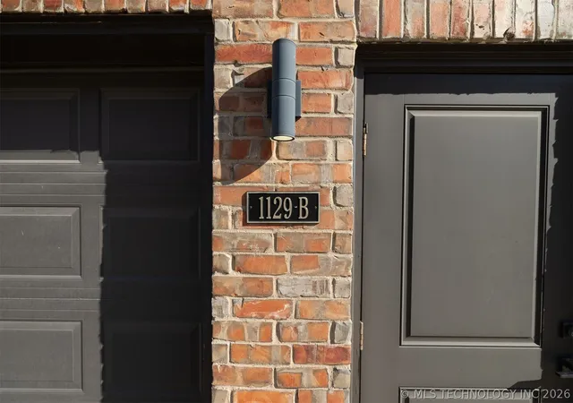 Photo 4 of Condo for sale at 1129 E 7th Street #B13, Tulsa, OK 74120 | MLS# 2610522 | Listing updated on 2026-09-05