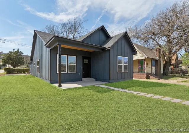 Photo 2 of Single family home for sale at 2404 N Martin Luther King Jr Blvd, Tulsa, OK 74106 | MLS# 2610880 | Listing updated on 2026-09-09
