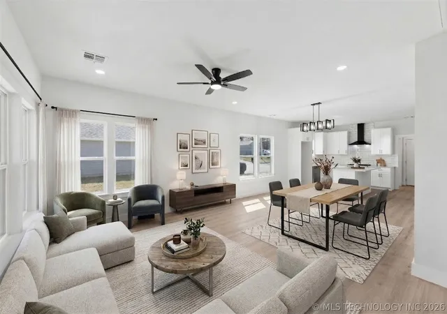 Photo 3 of Single family home for sale at 2404 N Martin Luther King Jr Blvd, Tulsa, OK 74106 | MLS# 2610880 | Listing updated on 2026-10-04