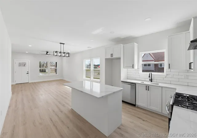 Photo 4 of Single family home for sale at 2404 N Martin Luther King Jr Blvd, Tulsa, OK 74106 | MLS# 2610880 | Listing updated on 2026-10-04
