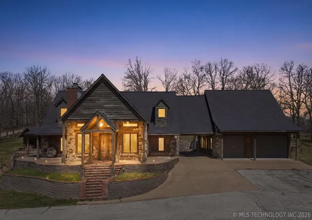 Photo 1 of Single family home for sale at 14751 S 4220 Road, Claremore, OK 74017 | MLS# 2610957 | Listing updated on 2026-09-14
