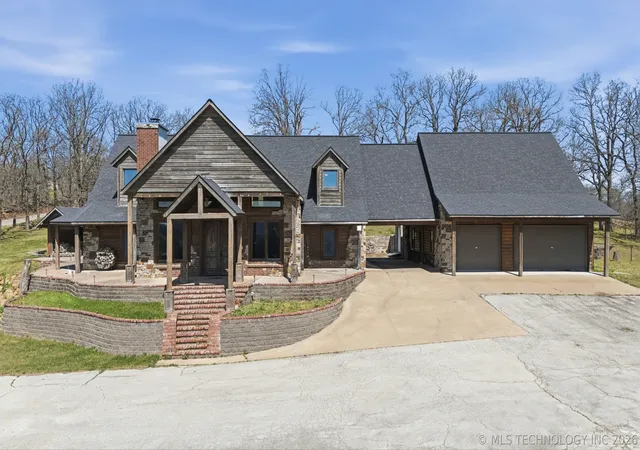 Photo 2 of Single family home for sale at 14751 S 4220 Road, Claremore, OK 74017 | MLS# 2610957 | Listing updated on 2026-09-14