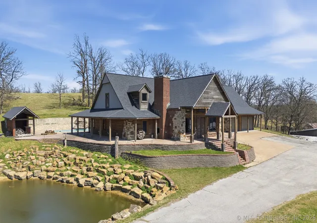 Photo 3 of Single family home for sale at 14751 S 4220 Road, Claremore, OK 74017 | MLS# 2610957 | Listing updated on 2026-09-14
