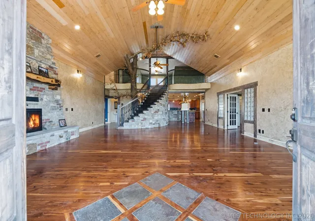 Photo 4 of Single family home for sale at 14751 S 4220 Road, Claremore, OK 74017 | MLS# 2610957 | Listing updated on 2026-09-14