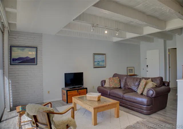 Photo 2 of Condo for sale at 611 W 15th Street #E1, Tulsa, OK 74127 | MLS# 2610907 | Listing updated on 2026-09-10