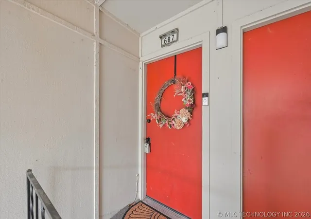 Photo 3 of Condo for sale at 4334 E 67th Street #687, Tulsa, OK 74136 | MLS# 2610970 | Listing updated on 2026-09-08