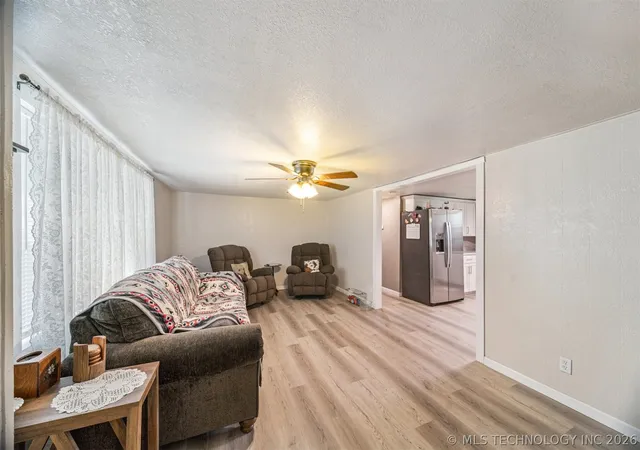Photo 3 of Single family home for sale at 2031 Tarkington, Tahlequah, OK 74464 | MLS# 2610462 | Listing updated on 2026-09-02