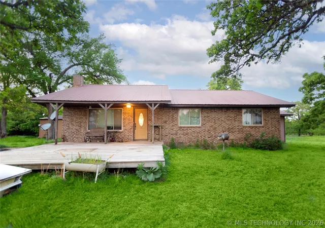 Photo 1 of Sale Pending at 106754 South 4282, Checotah, OK 74426 | MLS# 2611060 | Listing updated on 2026-09-01