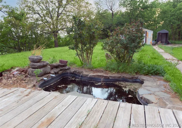 Photo 4 of Sale Pending at 106754 South 4282, Checotah, OK 74426 | MLS# 2611060 | Listing updated on 2026-09-01