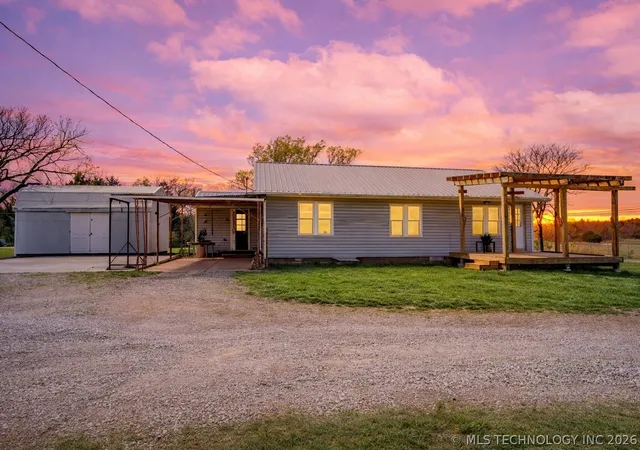 Photo 1 of Sale Pending at 907 Stallard Rd, Hominy, OK 74035 | MLS# 2610941 | Listing updated on 2026-09-11