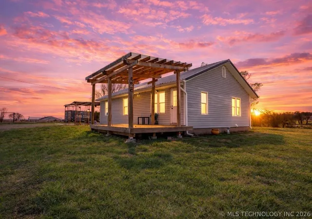Photo 2 of Sale Pending at 907 Stallard Rd, Hominy, OK 74035 | MLS# 2610941 | Listing updated on 2026-09-11