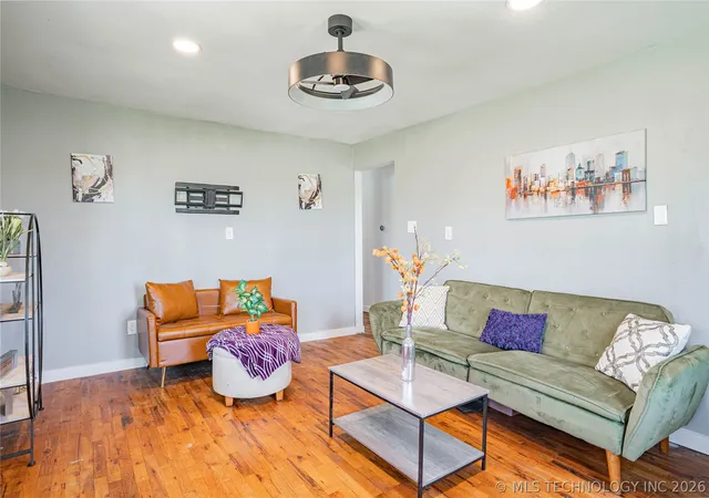 Photo 3 of Sale Pending at 907 Stallard Rd, Hominy, OK 74035 | MLS# 2610941 | Listing updated on 2026-09-11