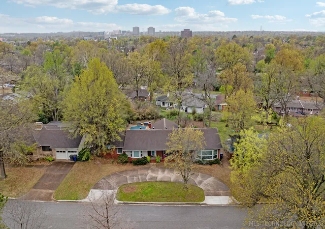 Photo 2 of Sale Pending at 4156 E 43rd Street, Tulsa, OK 74135 | MLS# 2611168 | Listing updated on 2026-08-29