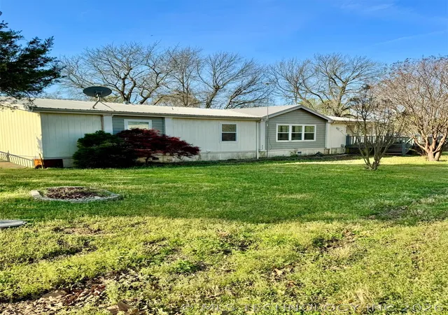Photo 2 of Manufactured home for sale at 421830 E 1162 Road, Eufaula, OK 74432 | MLS# 2611311 | Listing updated on 2026-09-11