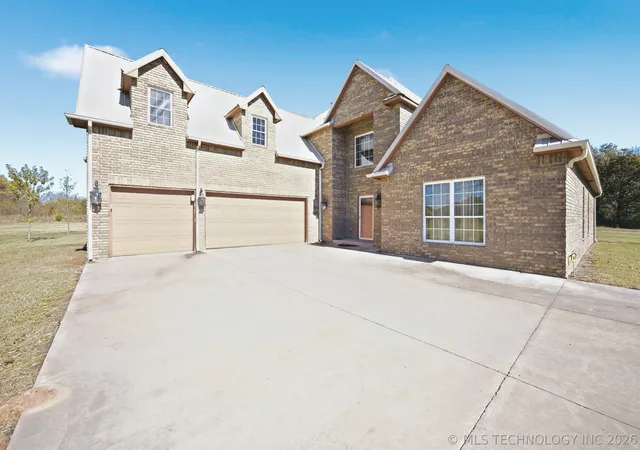 Photo 2 of Single family home for sale at 23727 S 413th Eastavenue, Porter, OK 74454 | MLS# 2610648 | Listing updated on 2026-09-10