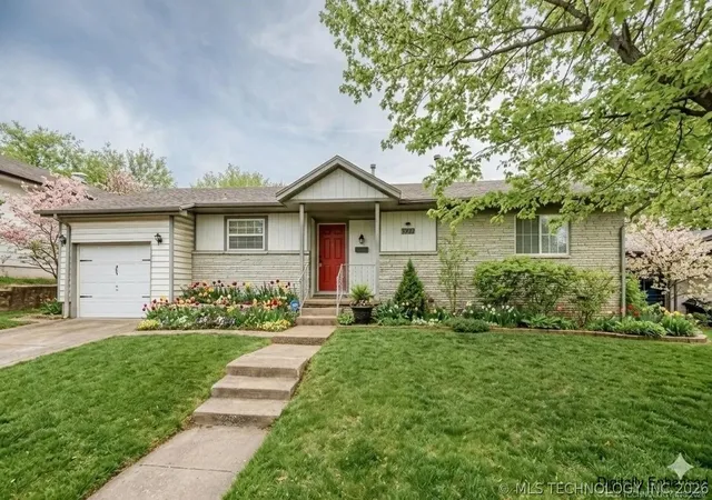 Photo 1 of Single family home for sale at 5773 E 26th Place, Tulsa, OK 74114 | MLS# 2611195 | Listing updated on 2026-09-21