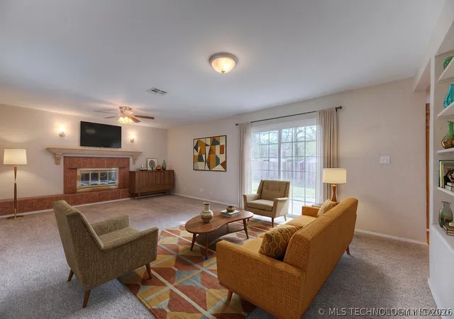 Photo 3 of Single family home for sale at 5773 E 26th Place, Tulsa, OK 74114 | MLS# 2611195 | Listing updated on 2026-09-21