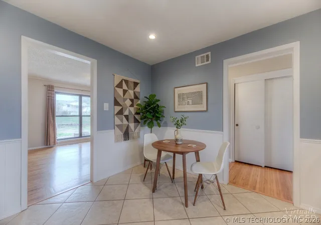 Single family home for sale at 5773 E 26th Place, Tulsa, OK 74114 | MLS# 2611195 | Listing updated on 2026-09-21